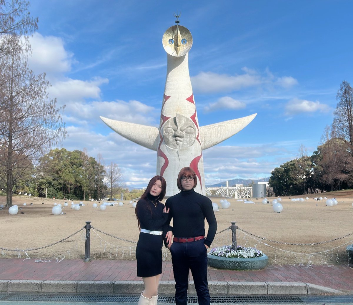 #アコスタ万博記念公園

速報
              「懐かしい匂いがする」