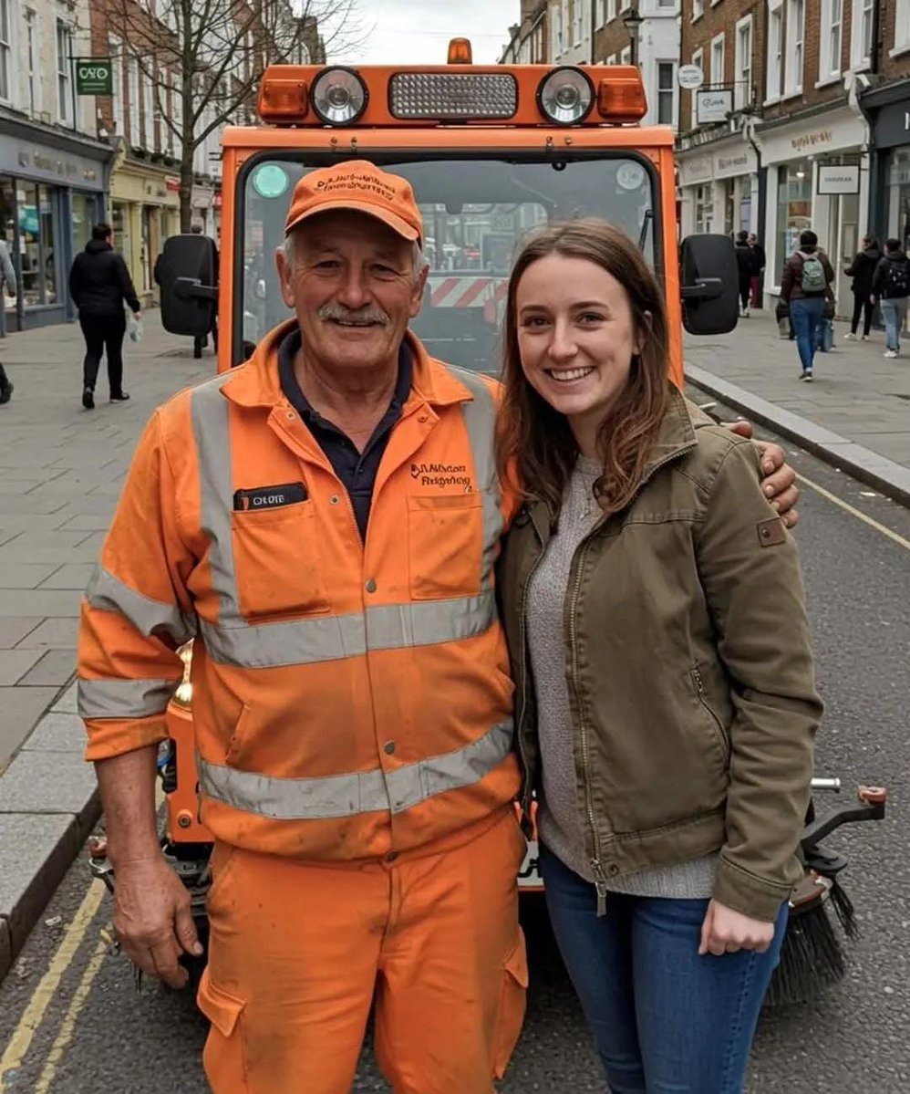 ElinaMia34's tweet image. My father is a cleaner! I sincerely thank you if you don't look down on cleaners! 🧹😍👋