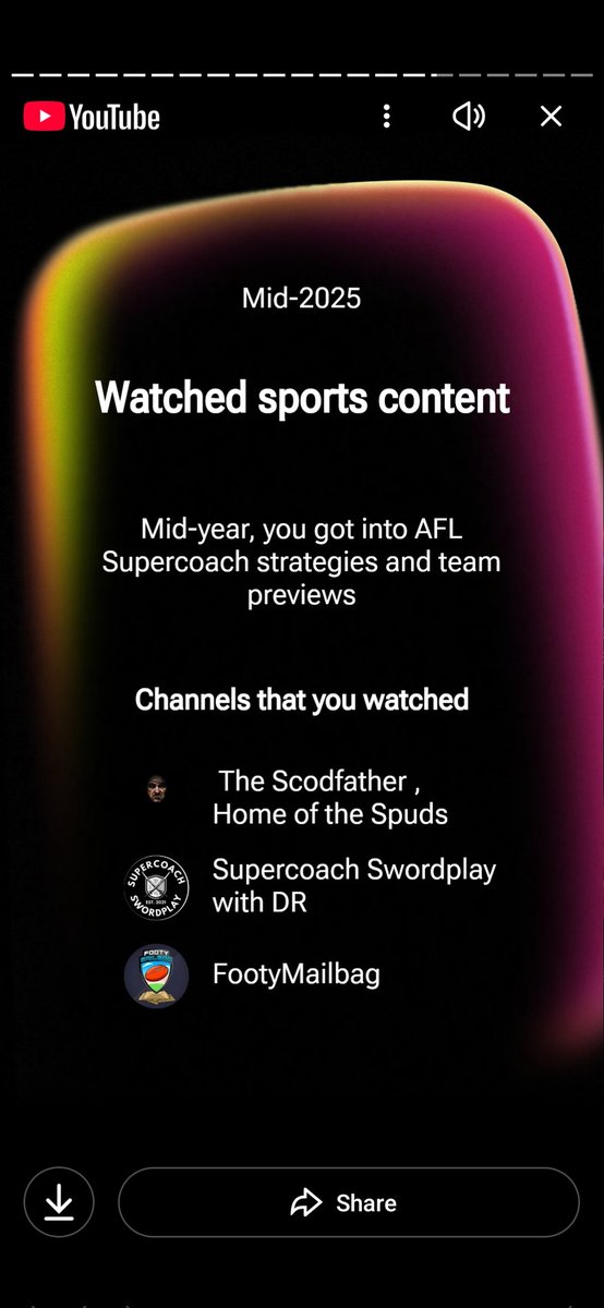 JeffHeadSC's tweet image. Huge fan @magicmoments000 @FootyMailbag @Supercoach_DR