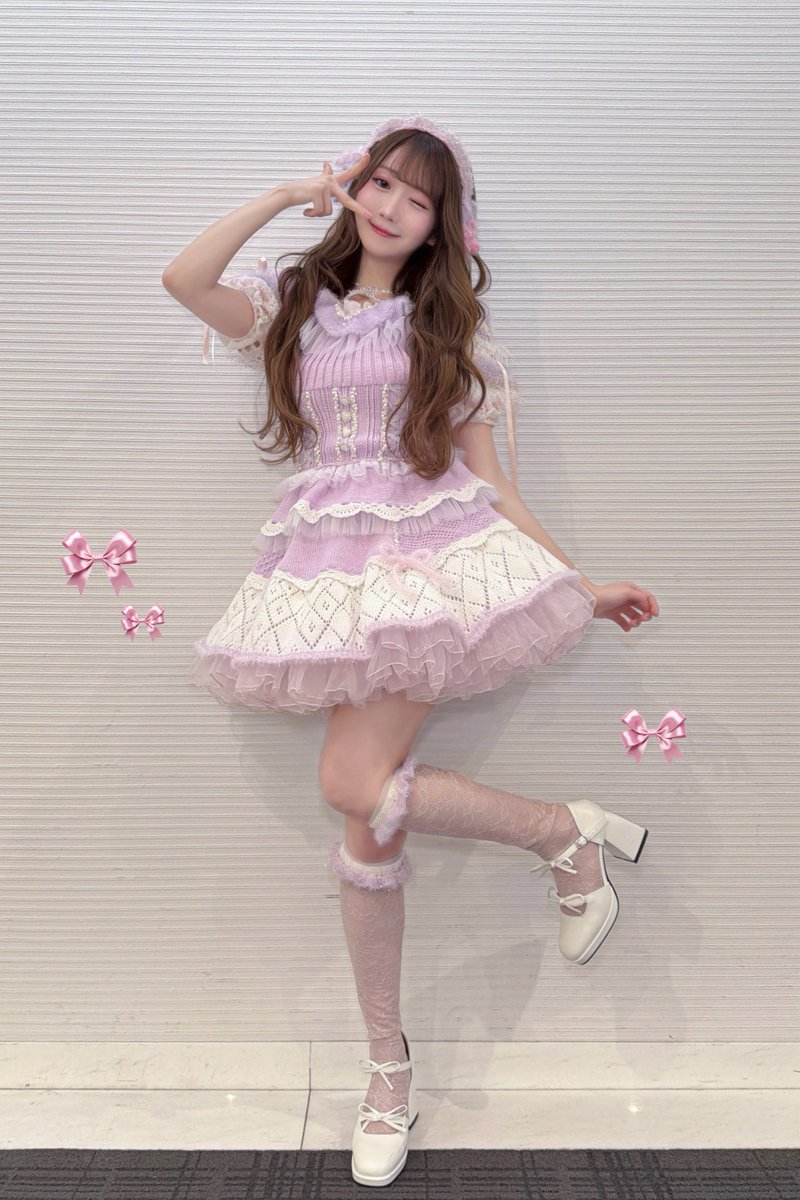 みりにゃページ 今日は大人なみりにゃだ」大谷映美里、印象ガラリなビジュアルに「また