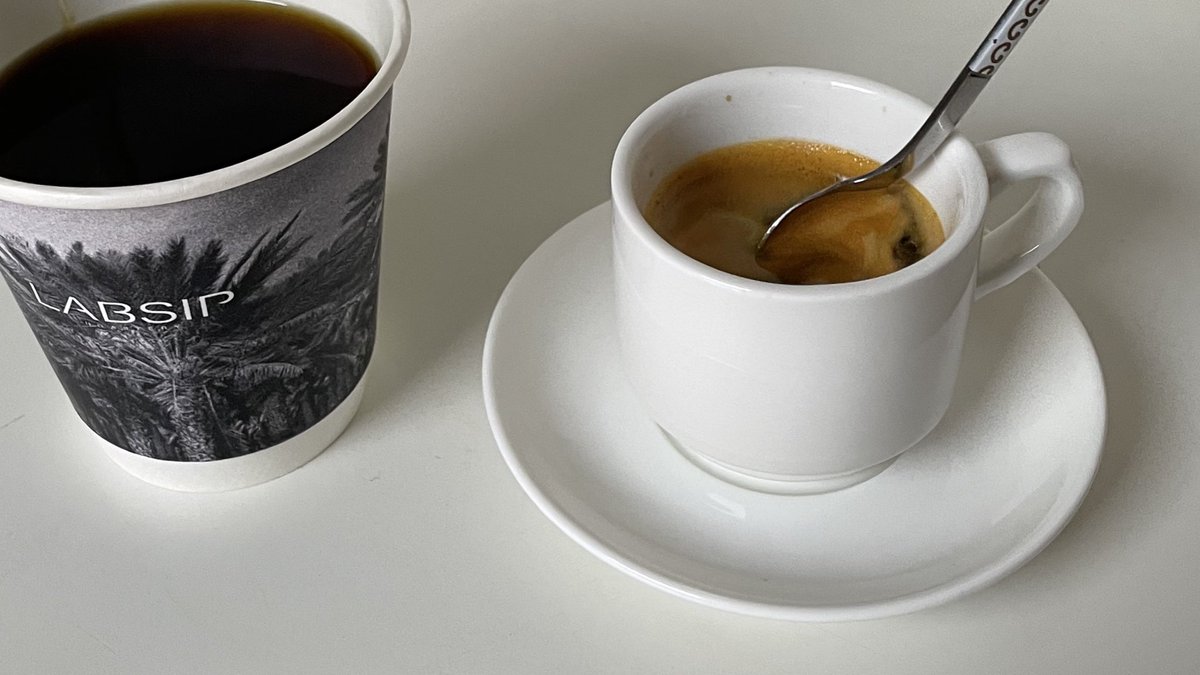 قهوة الصباح🤍