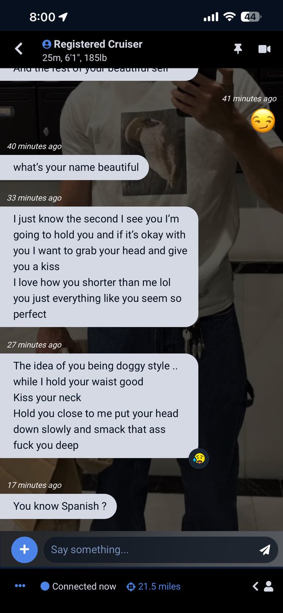 nestverse_'s tweet photo. Some gays are just really intense 😬 https://t.co/bhemW2TsvD