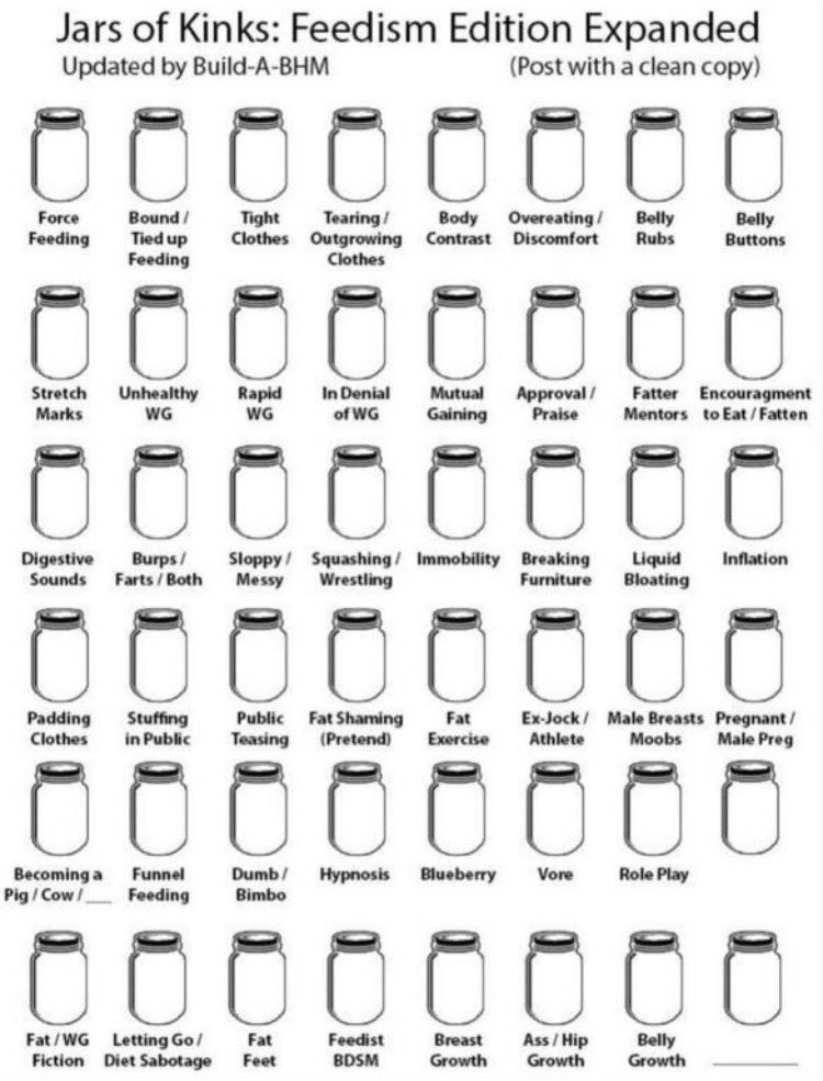 fatty_pluto's tweet image. so you guys know what i like in case you want to chat to me! as you can tell… theres not much i don’t like