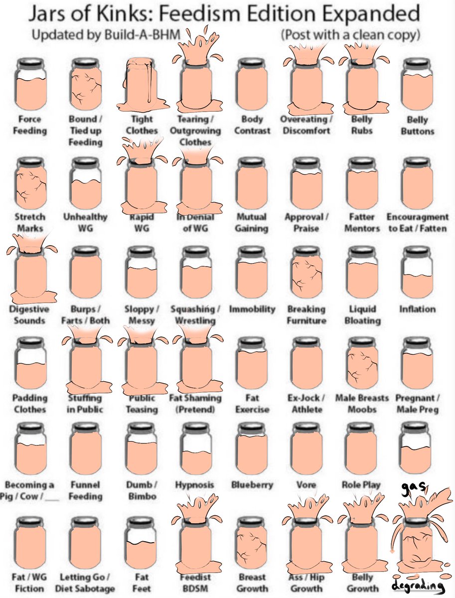 fatty_pluto's tweet image. so you guys know what i like in case you want to chat to me! as you can tell… theres not much i don’t like