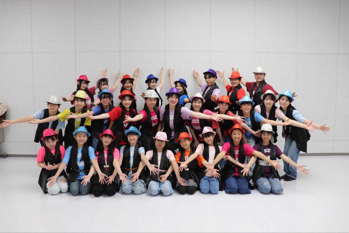 全国姉妹劇団が集結する「夢コン！」
現メンバーで立てる最後の舞台✨
みんな素晴らしかったよ！
姉妹劇団の個性あふれるパフォーマンスに刺激をいただきました🤩