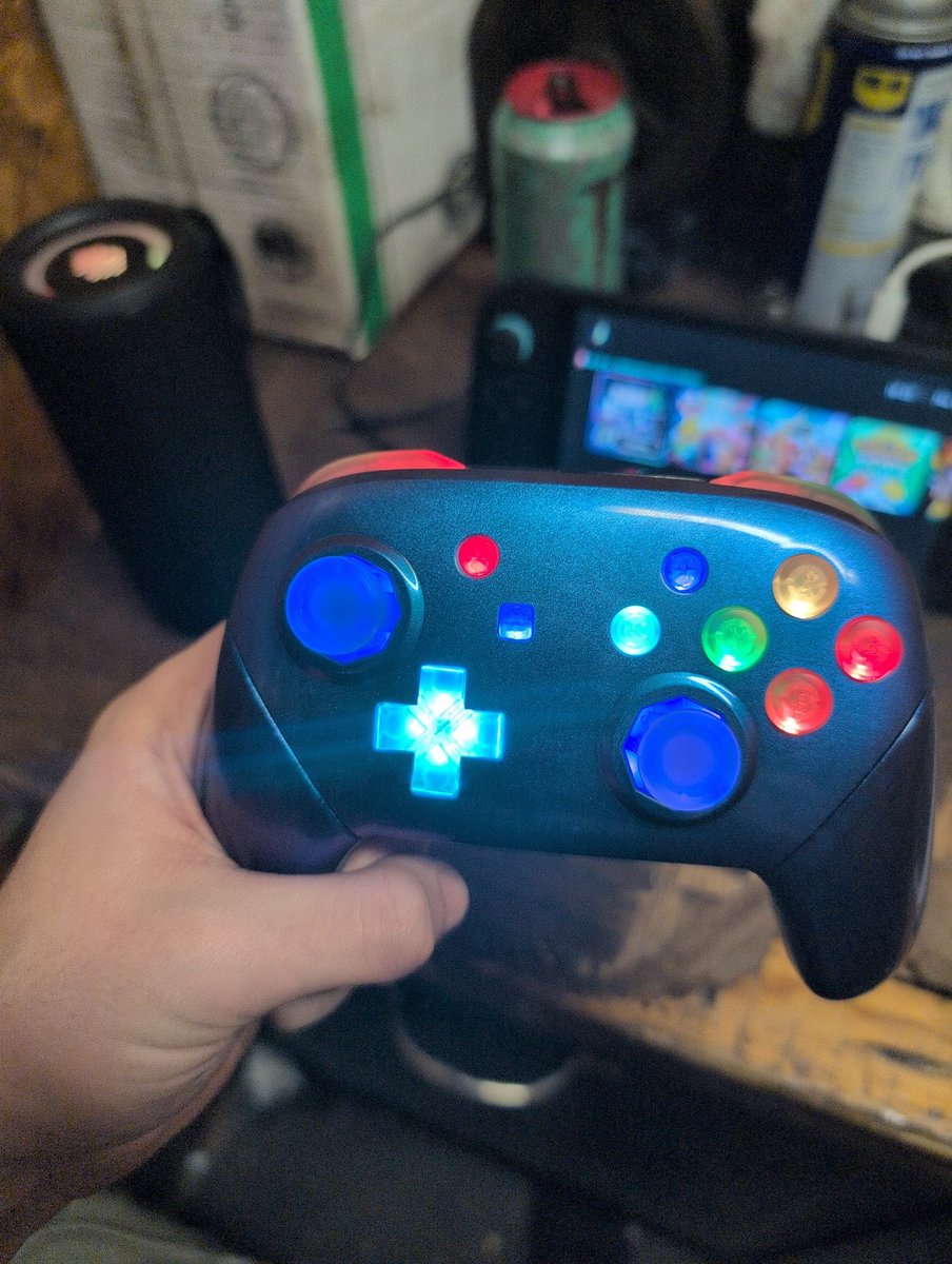 Christmas present came early!