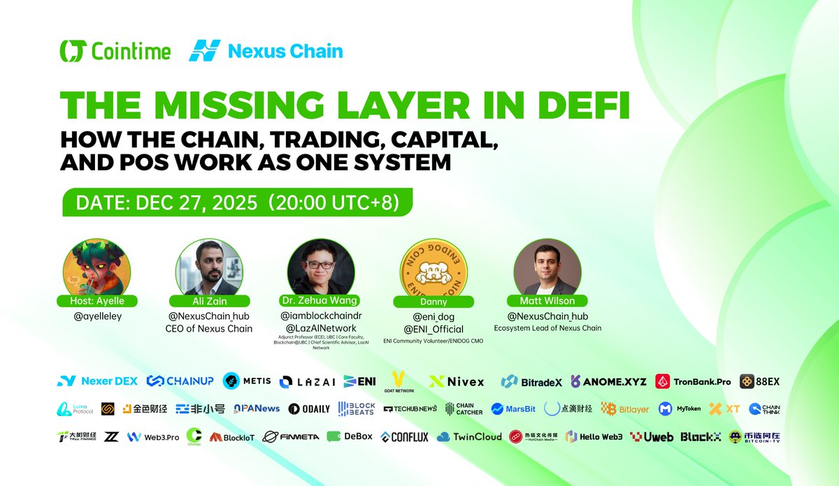 Cointime中文资讯 tweet media