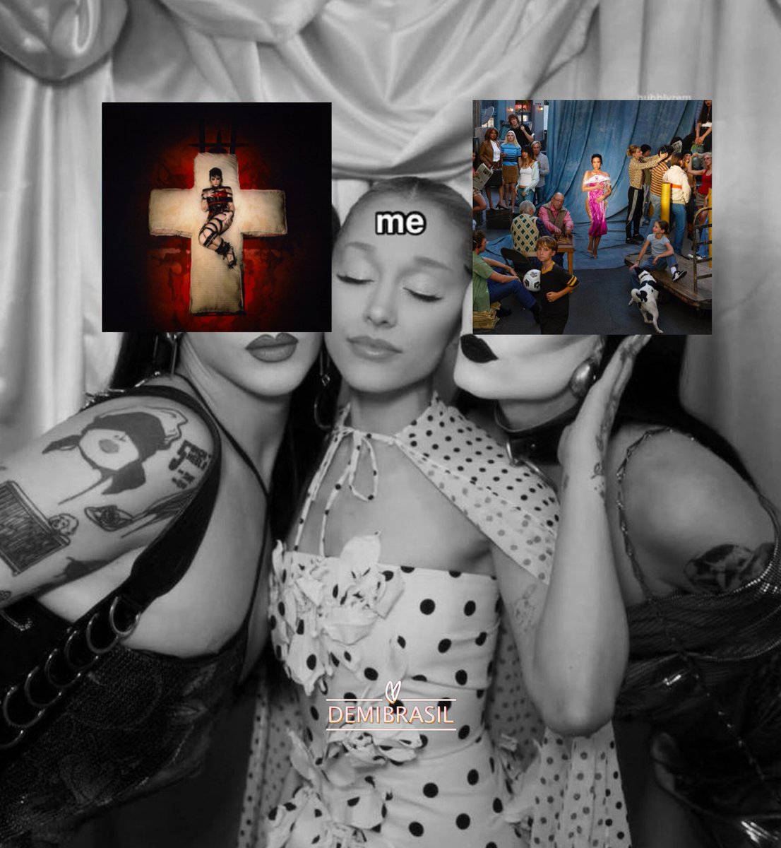 demibrasil's tweet image. 