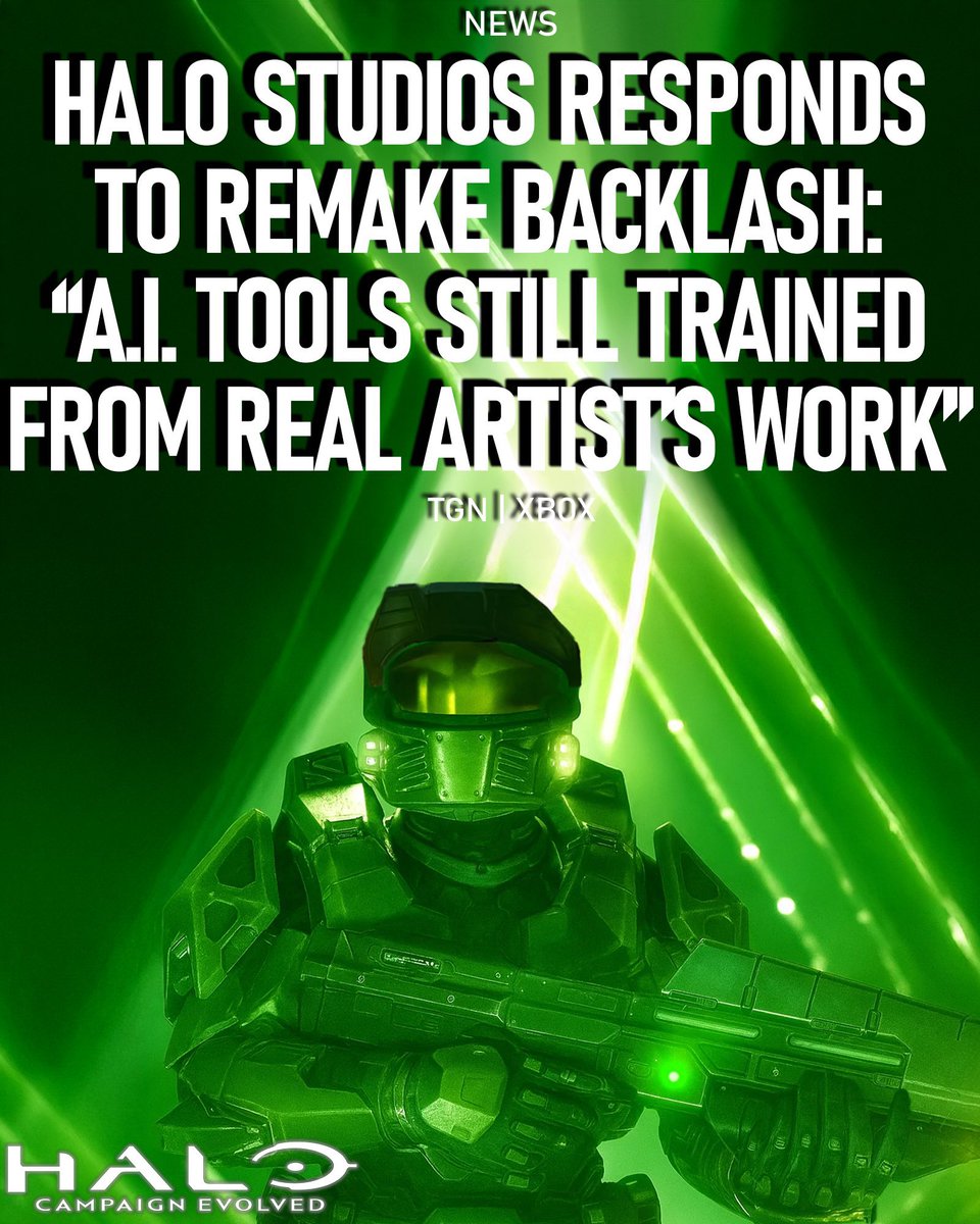 Halo Studios Insider ★ (unofficial) tweet media