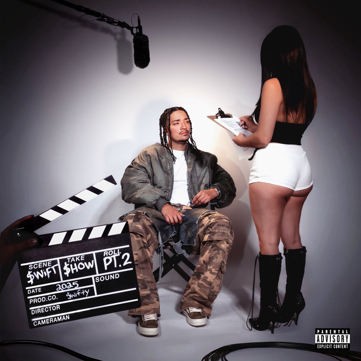 Swift Show, Pt. 2 Out Now

Stream Now
Linktr.ee/lilswifty_ 🍿