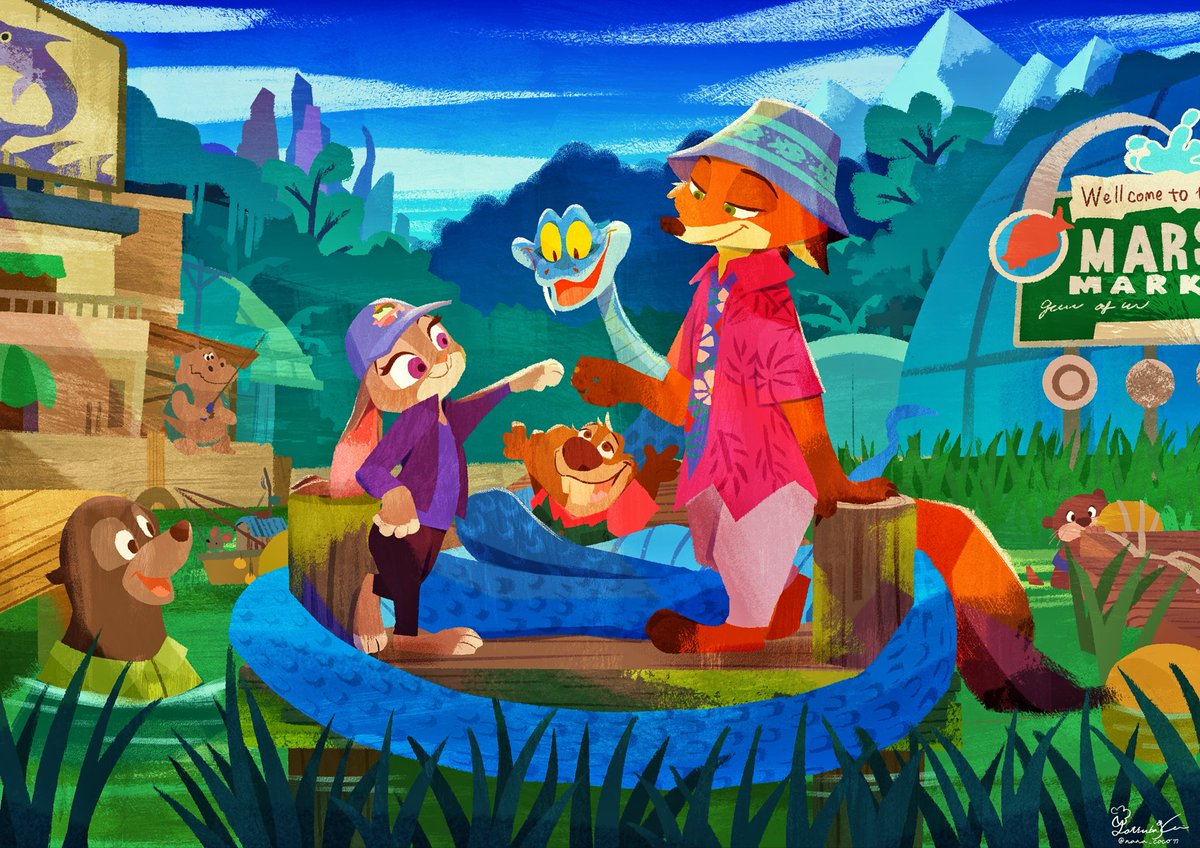 Kei Yotsuba |よつば けい | イラストレーター tweet media