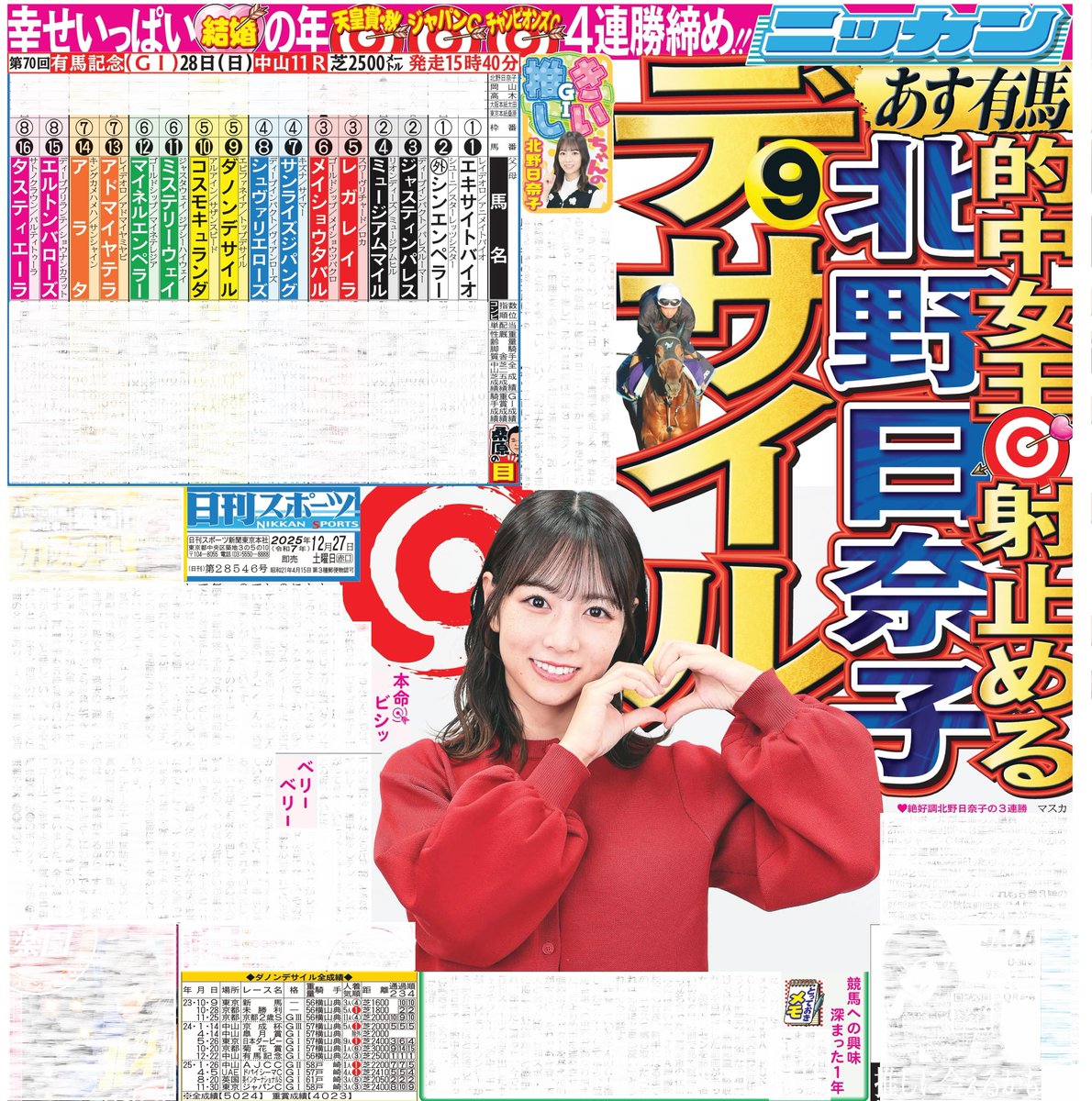 日刊スポーツ (@nikkansports) / Posts / X