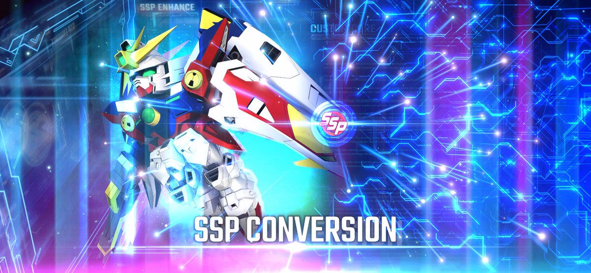 Tegex2_Life's tweet image. ウイングゼロSSP化&amp;amp;改Lv.MAX！
#ジージェネエターナル