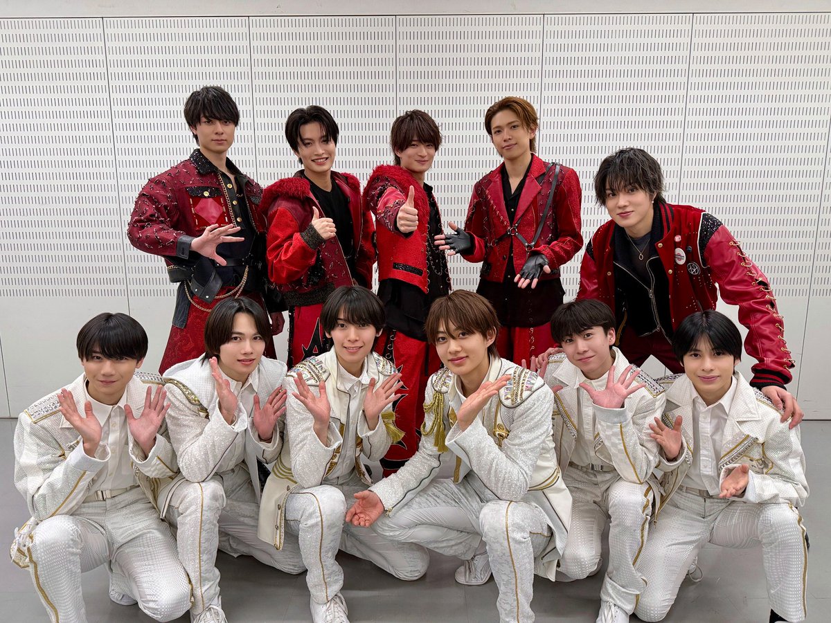 オマケの🌟 #ACEes 地上波初特番 📺 『 #生放送でACEを狙え