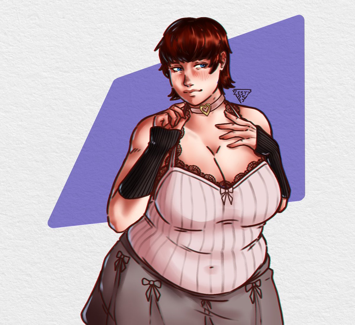 zestylemonbread's tweet image. My Sona :3
#vgenart #vgenartist