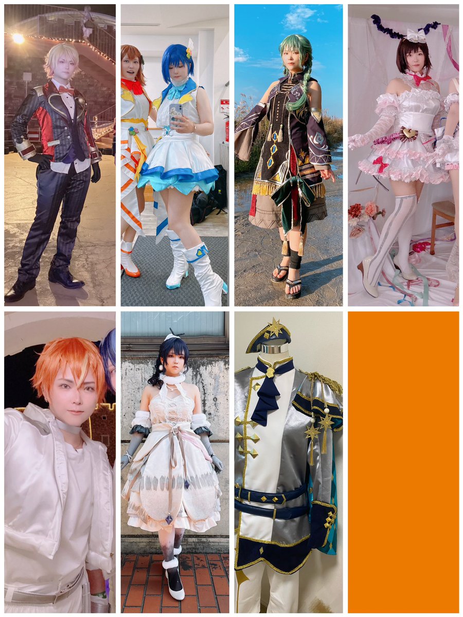 かな▶︎ラグ21▶︎スパコス tweet media