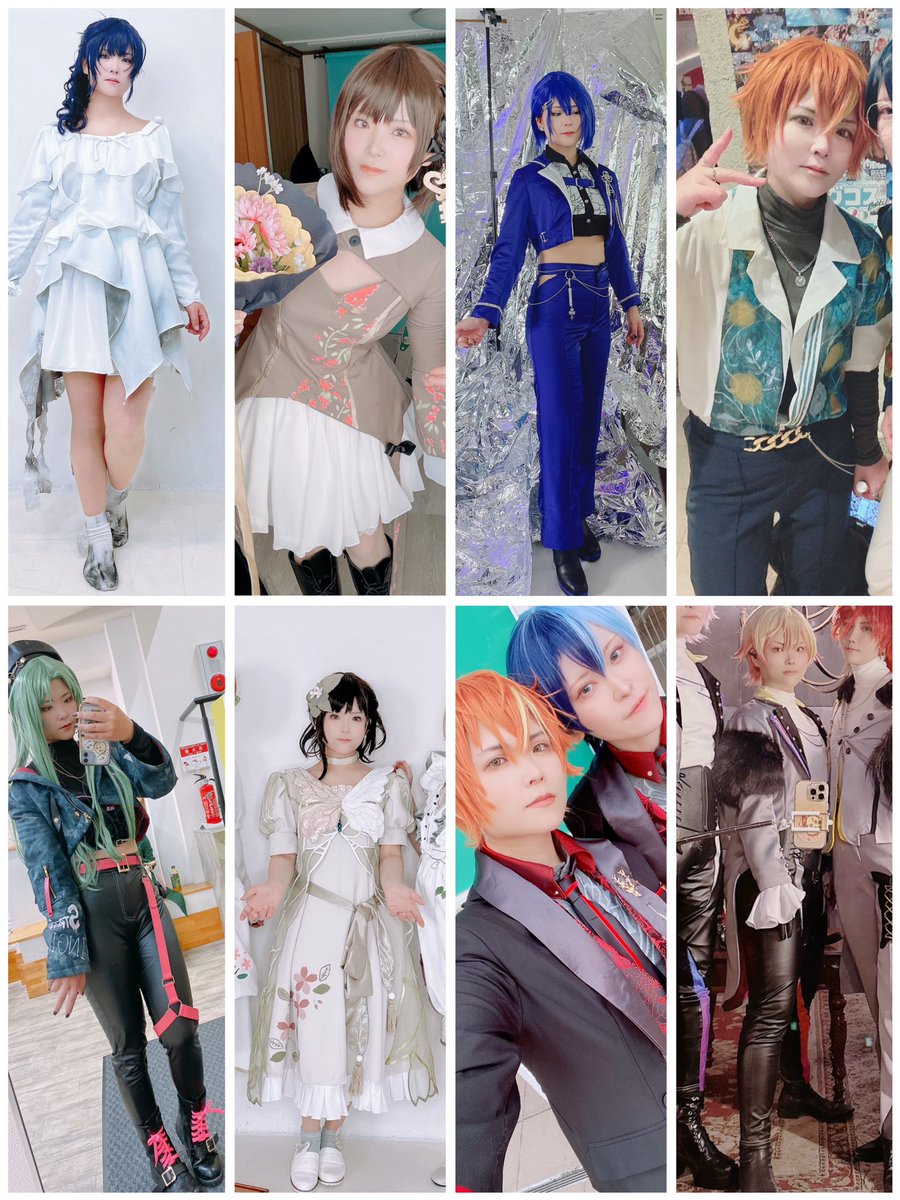 かな▶︎ラグ21▶︎スパコス tweet media