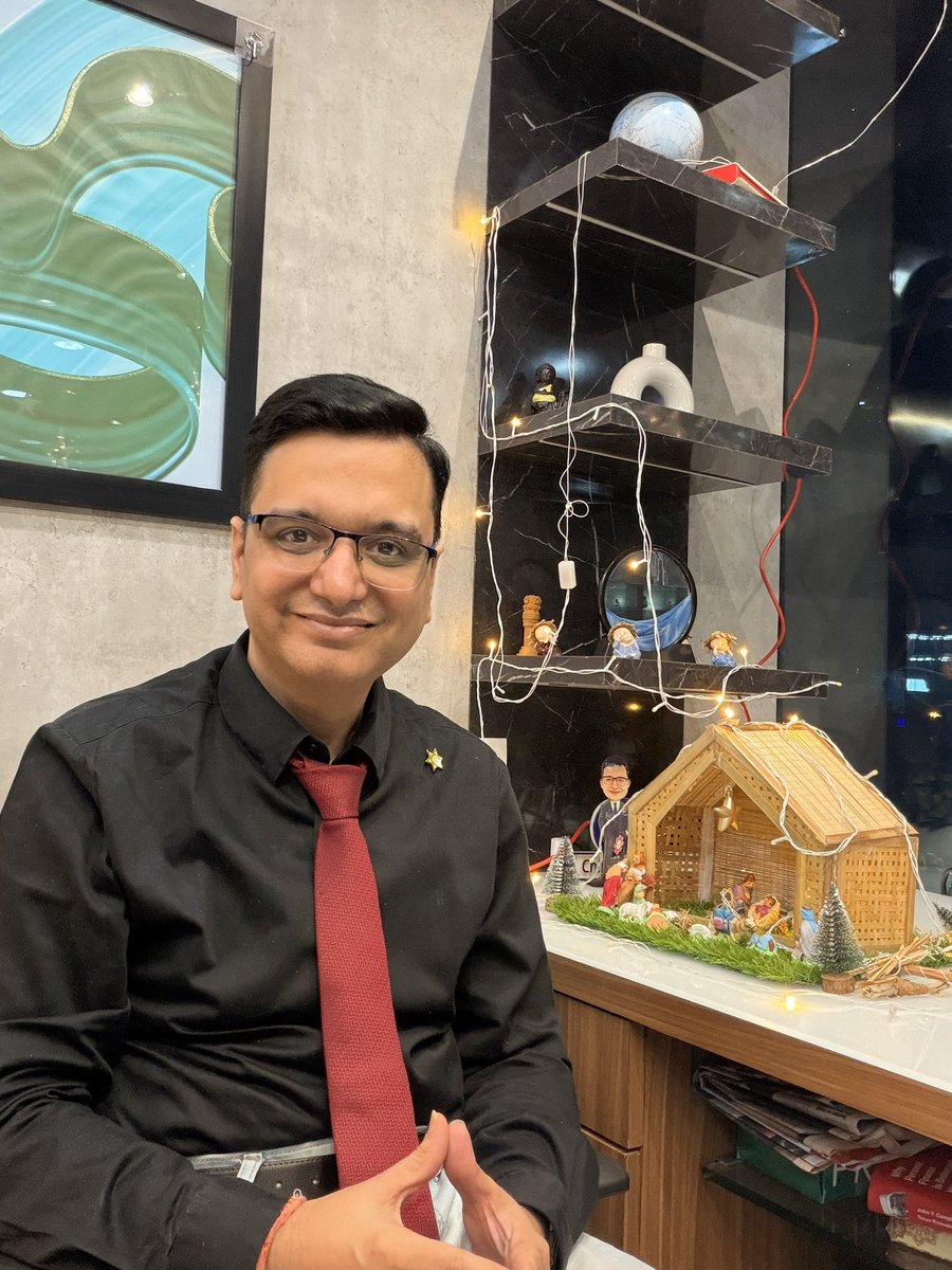 CA Chirag Chauhan tweet media