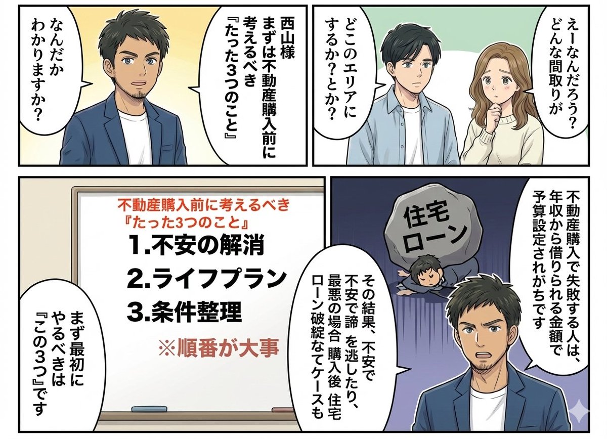 不動産エージェント 西山 tweet media