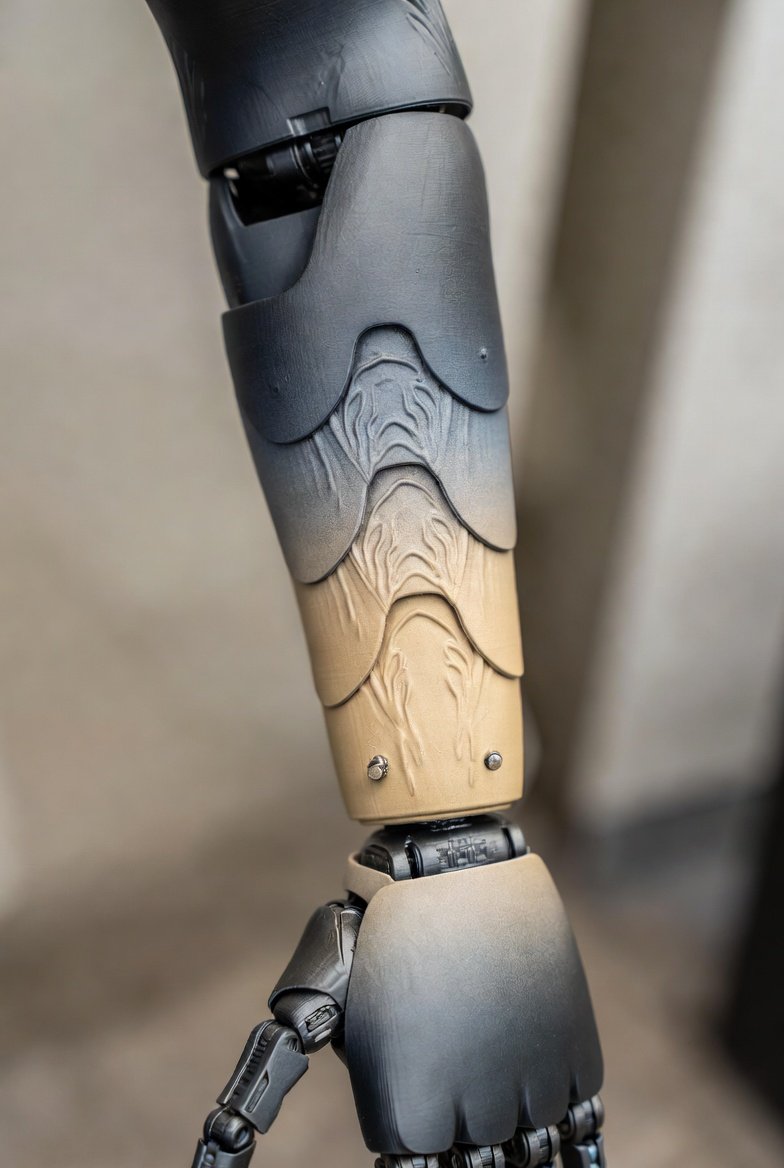 3D Printing and prosthetics go hand-in-hand