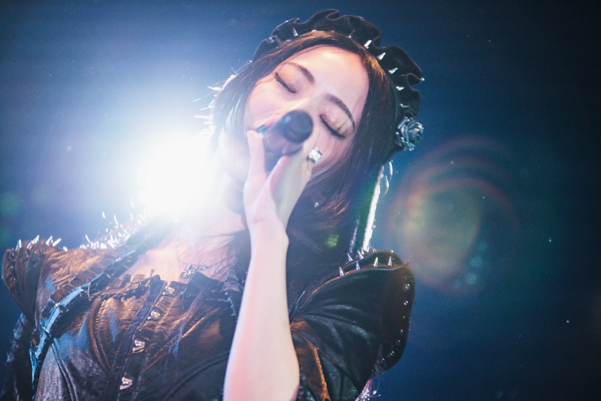 bandmaid's tweet image. [OMEISYUSAMA PHOTO updated!!]

BAND-MAID TOUR 2025
July 12　TOYOSU PIT
bandmaid.tokyo/group/37836
Aug. 8,9　AICHI DIAMOND HALL
bandmaid.tokyo/group/37837
Oct. 24　OSAKA NAMBA HATCH
bandmaid.tokyo/group/37838
Dec. 7　TOKYO GARDEN THEATER (FINAL)
bandmaid.tokyo/group/37840

Photo by MISAKI ITO…