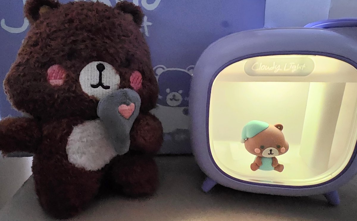 ジョンホのセンイルMDやっと届いた!! めーっちゃかわいいʕㅠᴥㅠʔ 加湿