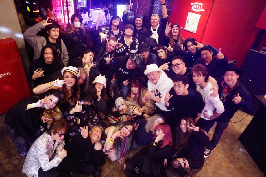 thejokarz's tweet photo. 私は幸せだぁー！！！

と叫びたい
皆！本当ありがとー♡

Thanks so so much for all you love, making last night an amazing night〜 LOVE YOU ALL!! https://t.co/SdnBUoDasR