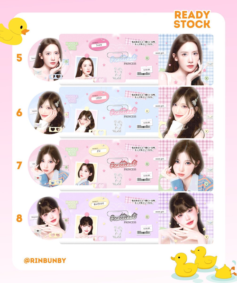 rinbunby's tweet image. help repost thankyou! 

   Hi shera membawa ready stock layout cantik dengan harga clearance sale manja di 8.OOO/each aja khusus special christmas 🎄🌟

📋 : 27-30 Desember 2025
💌 : free retext 
📎 : available no 1,4,6,8 

#zonauang #zonajajan