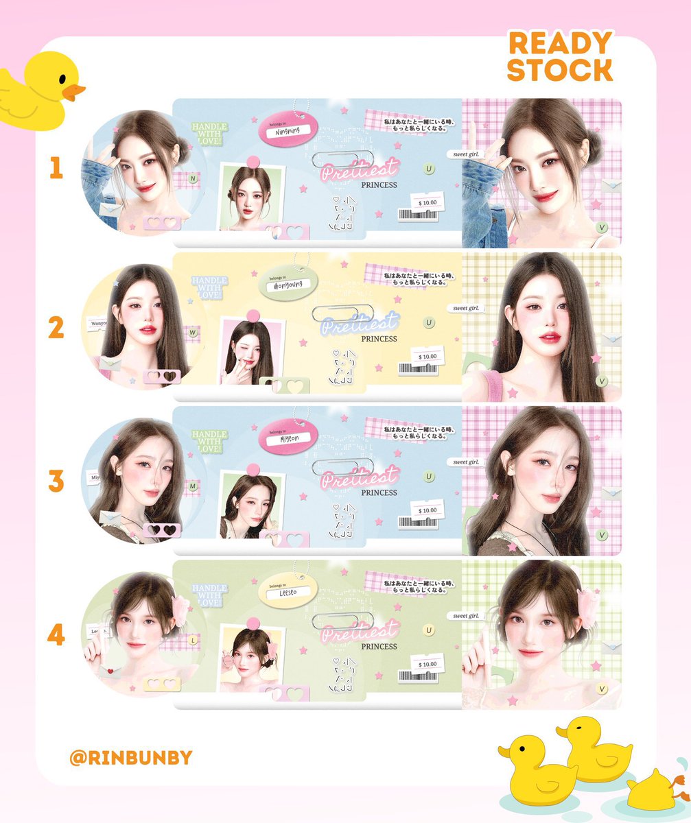 rinbunby's tweet image. help repost thankyou! 

   Hi shera membawa ready stock layout cantik dengan harga clearance sale manja di 8.OOO/each aja khusus special christmas 🎄🌟

📋 : 27-30 Desember 2025
💌 : free retext 
📎 : available no 1,4,6,8 

#zonauang #zonajajan