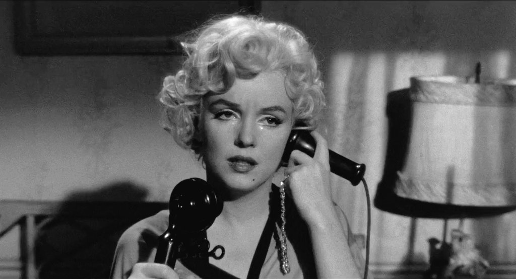 🎥 'Some Like It Hot' (Billy Wilder, 1959).