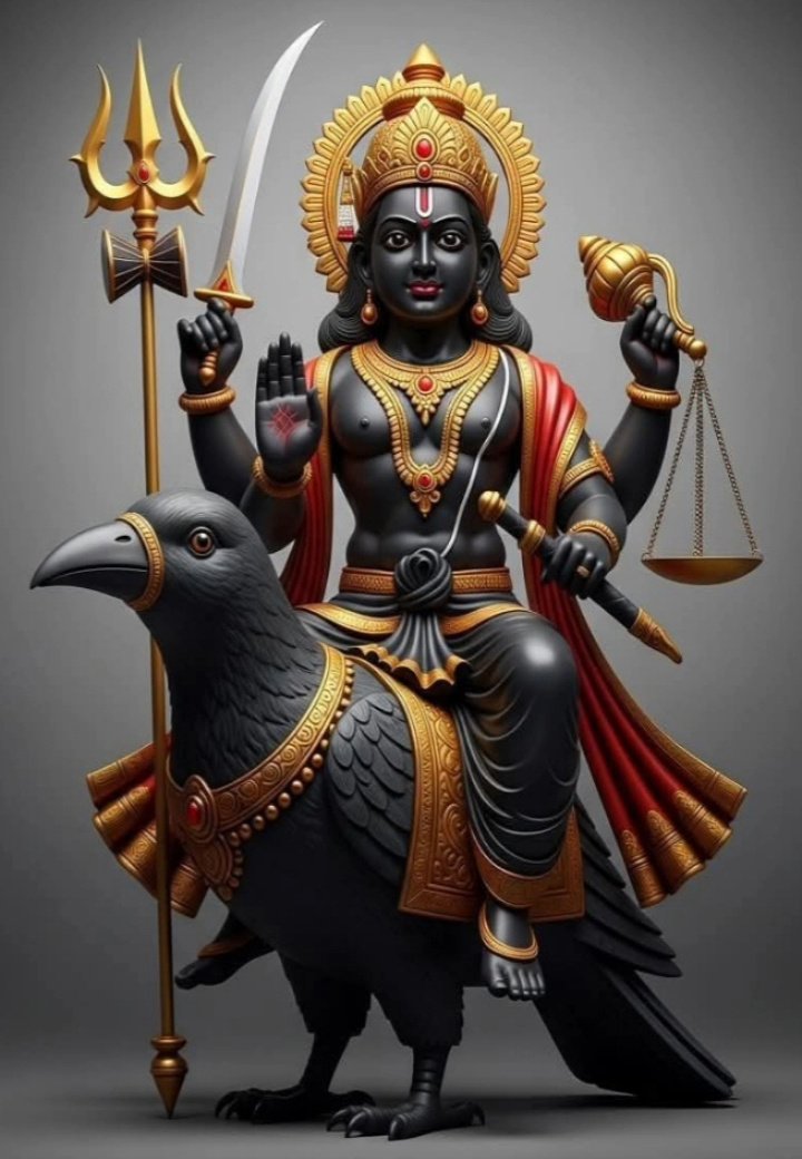JitendraBeg's tweet photo. जन्म निश्चित है,
मरण निश्चित है..
अगर
कर्म अच्छे हैं तो
"स्मरण" निश्चित है...

#जय_श्री_शनिदेव https://t.co/oXWNm5an5j