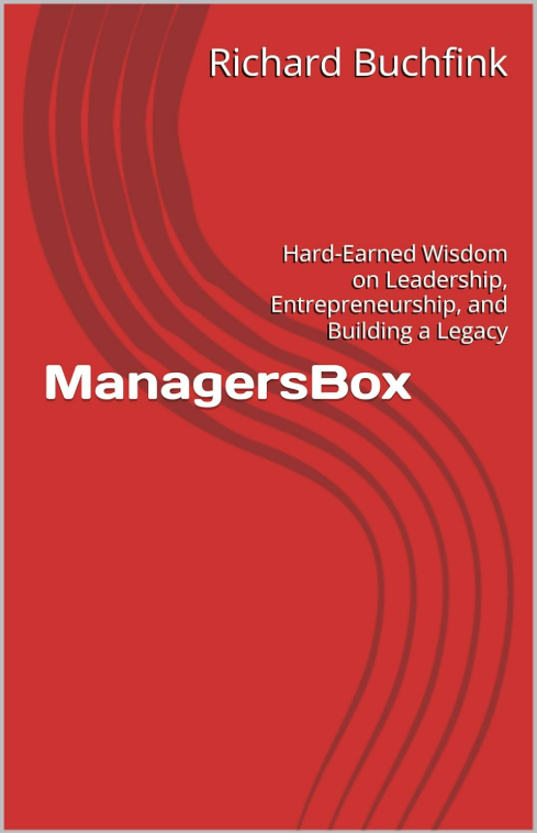 LanceScoular's tweet photo. 📕ManagersBox...
Author: Richard Buchfink
📚📕📗📘
@LanceScoular The Savvy Navigator🧭🌐
#amazoninfluencer #book #ad #amazonbooks #fromtheauthorsmouth #ManagersBox #HardEarned #Wisdom #Leadership #Entrepreneurship #Building #Legacy
https://t.co/kL9ehLoP1U https://t.co/hdYz3uFJ2j