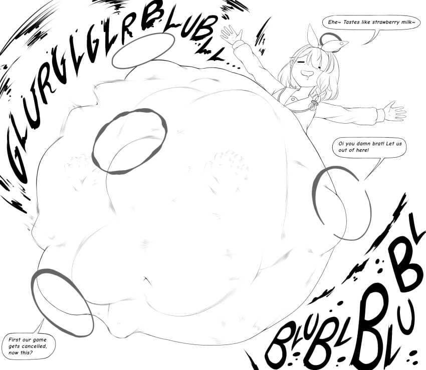 ChurnStyle - Not Accepting New Commissions! tweet media