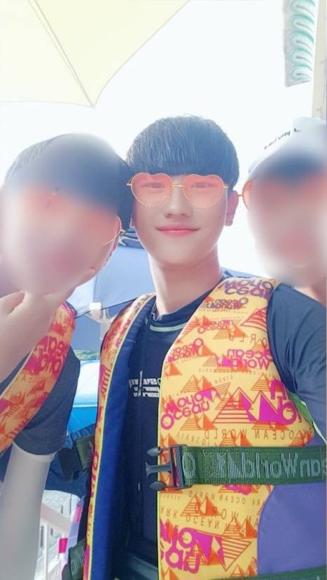 워터파크 태훈이 과사