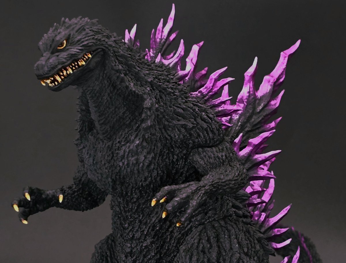 ゴジラ2000 ミレニアム