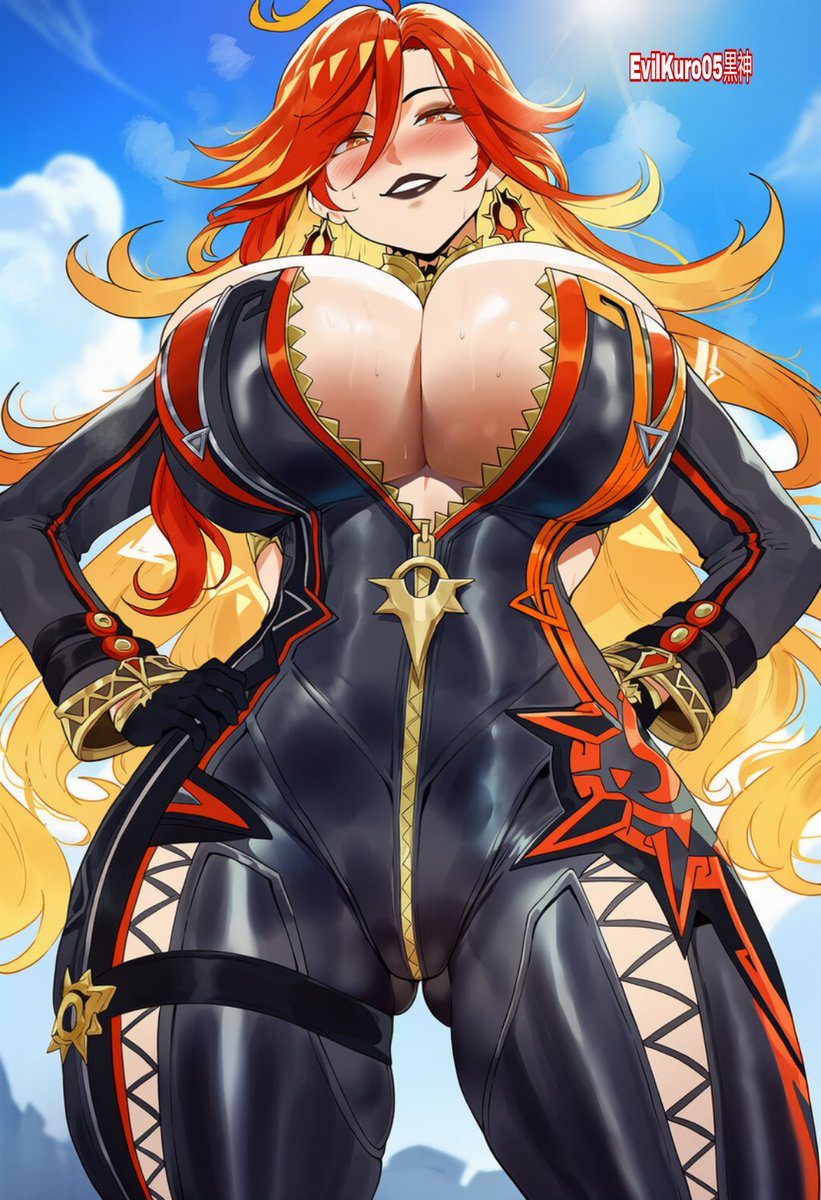 KuR0EviL05's tweet photo. @YumeUmiYumeUmi @QueenMavuika @Ptax565753 @RobBox664832 @rogue_klbr_mml @MavuikaSolaria @AiyokuLabs @alexanderdinh4 @MnemosyeRin @Anizjoestar @Yashug02 @smog_ai Motomami 😋😈
Rikishima https://t.co/Z4qUHESjBC
