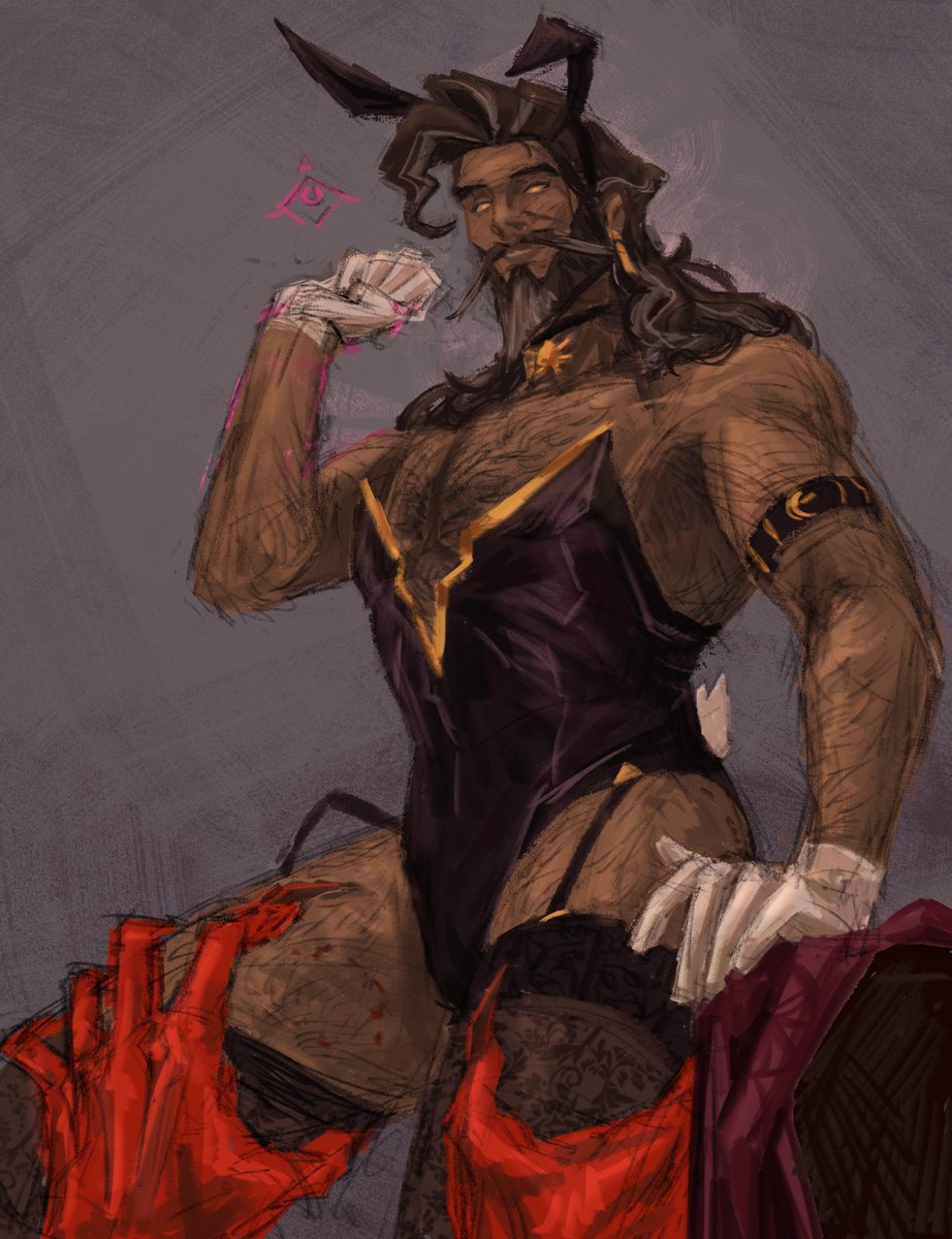 HochuBlinov's tweet image. so bunny mirage mod when