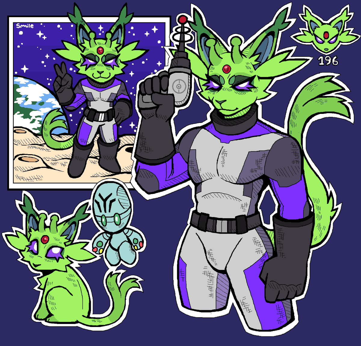 😠Smile😠🔞 (CLOSED commissions) tweet media