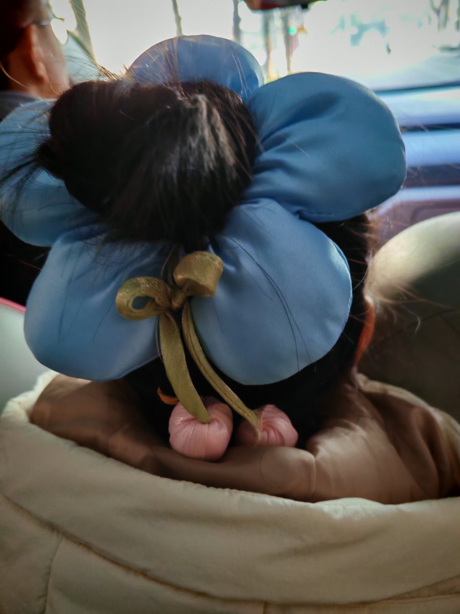 LIN_Zhaoy's tweet image. 准备带小朋友出去玩雪，看我们这个大发圈。