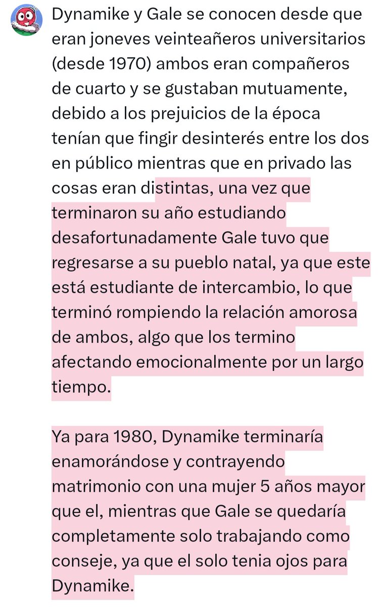 KillMeSelfBitch's tweet image. Ya que el mamahuevaso de @brawl_radio (no lo digo en mal pedo) jamás subió mi headcanon del #dynamikexgale/#galexdynamike/ #DynaGale lo hago público aquí, pero con unas mejoras de cronología para que no hayan incoherencias.

Espero les guste 🧨x❄️

#BrawlStars #dynamike #gale