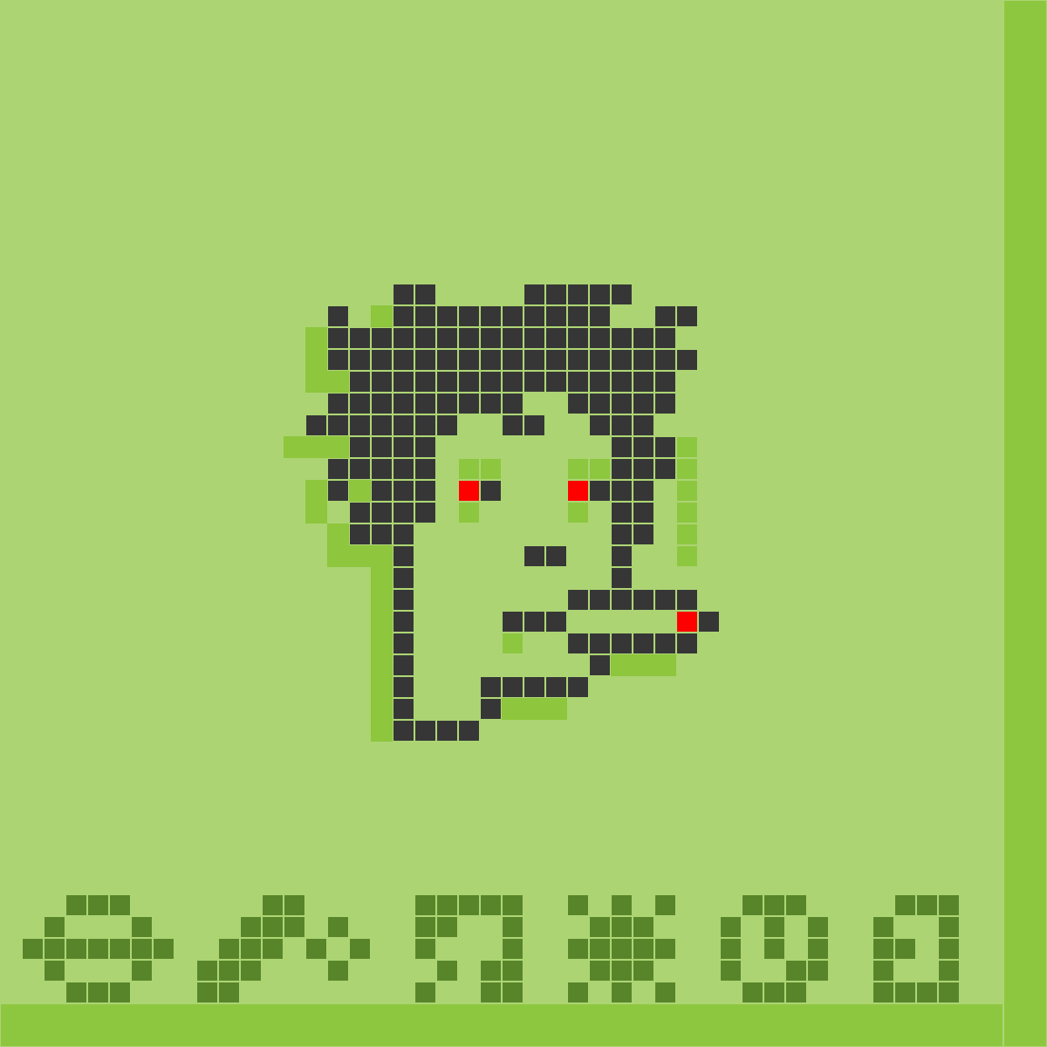 BackPunks's tweet image. 2025 ART