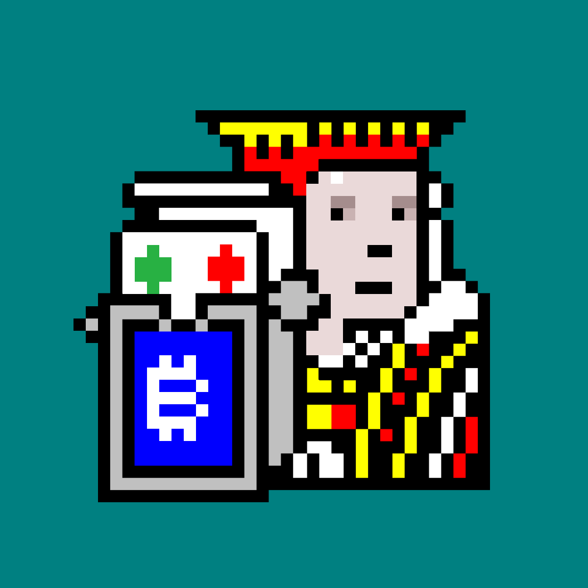 BackPunks's tweet image. 2025 ART