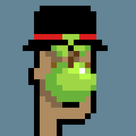 BackPunks's tweet image. 2025 ART