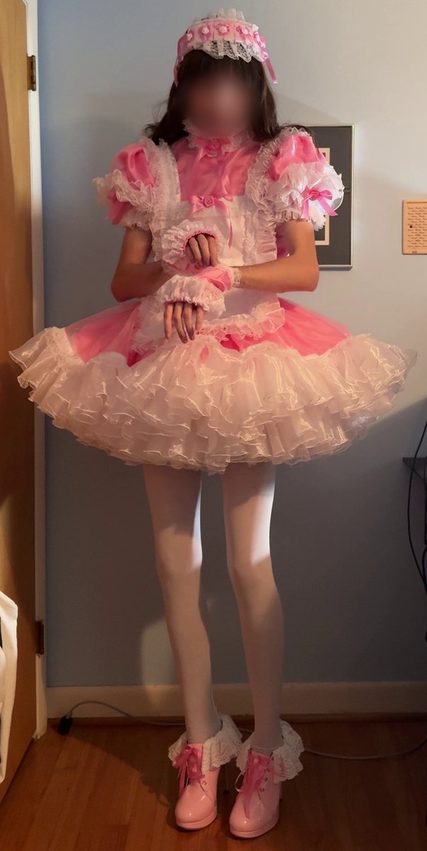 SissyMaidAugust 💖🩷 tweet media