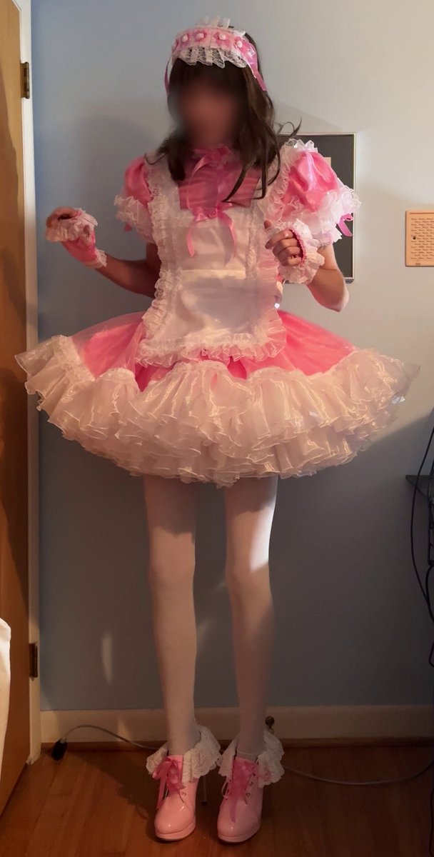 SissyMaidAugust 💖🩷 tweet media