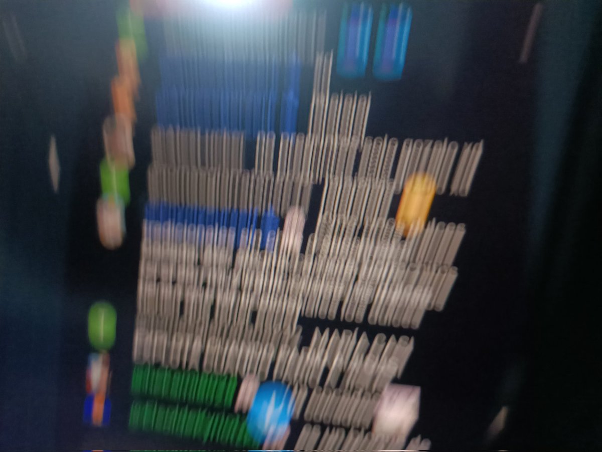 Yo: tomaré una foto para recordar las recomendaciones del chat

La foto en cuestión: