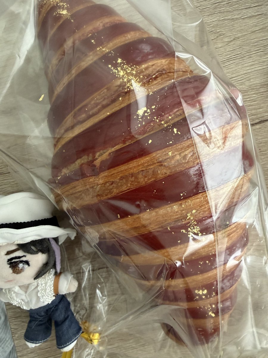 一回買ってみたかったヤツ😆