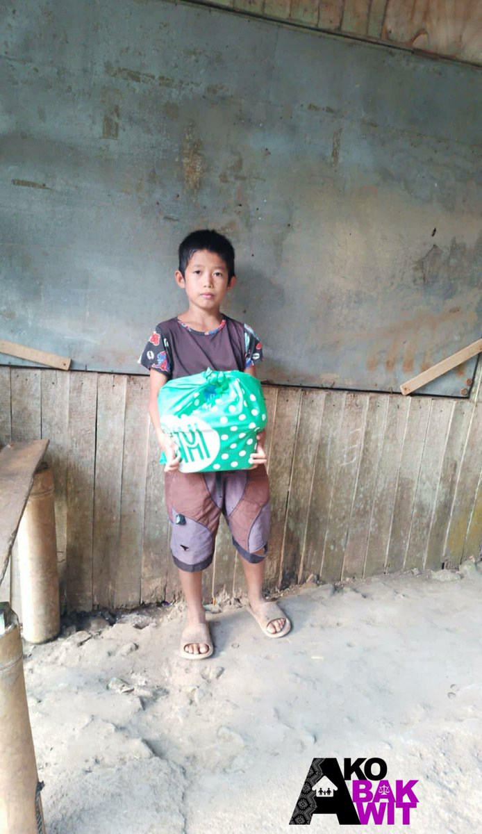 Handog Sa'Yo 2025 distribution sa Marawi City, Lanao del Sur. Ito ay handog sa atin ng BDO Foundation in partnership with Ako Bakwit bilang parte ng annual gift giving program.

Maraming salamat sa ating mga volunteer sa pangunguna ng ating ED Junaina Sharief.
#AkoBakwit  #BDO