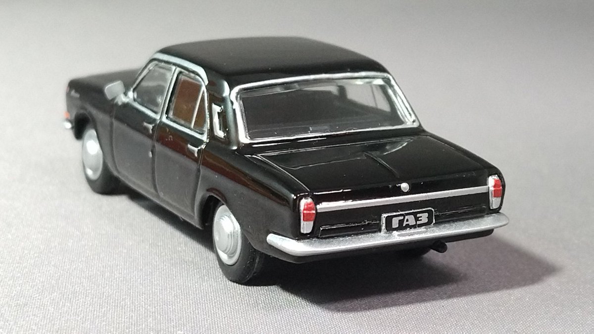 【希少】ソ連製 ミニカー 1/43 GAZ-24 ヴォルガ アエロフロート仕様 北澤志朗 on X: 