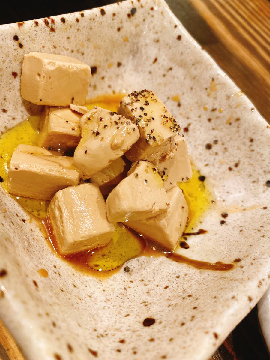 昨日は久しぶりに飲みにいった🍻
美味かった〜〜